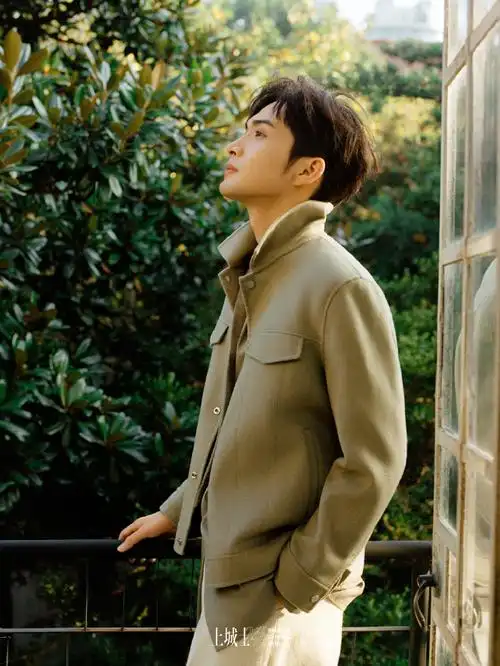 张彬彬vin是随性生活的体验者.