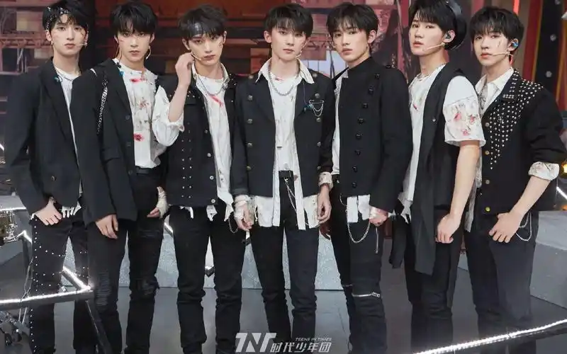 【时代少年团】tnt全员舞台合集(更新至—第28届东方风云榜)_哔哩哔哩