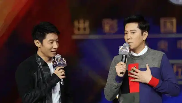 从未开过演唱会凭两首歌就质疑刘德华的唱功网友有资格吗