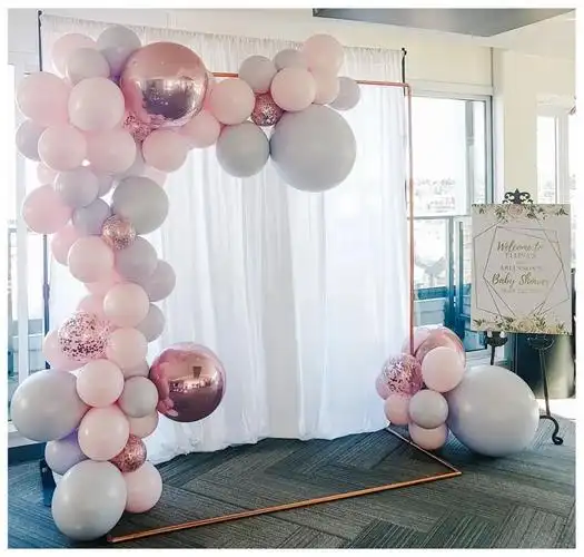 花艺培训|教你用一毛钱的气球,打造独一无二,非同凡响的爆款婚礼!