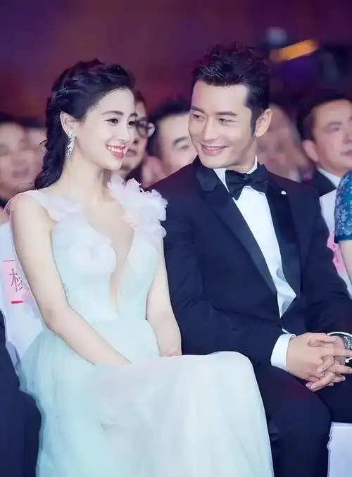 陈伟霆黄晓明接连"沦陷",事实证明杨颖才是真正的"人间清醒"