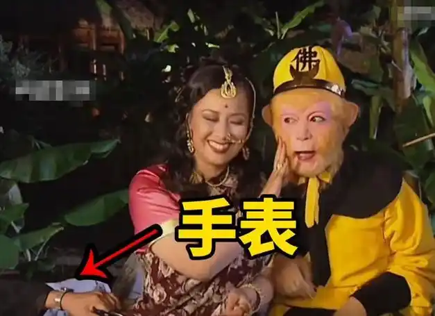 笑掉大牙盘点经典电视剧中的穿帮镜头网友导演你是认真的