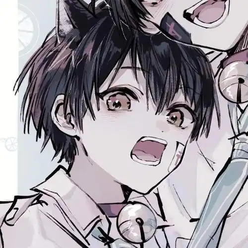 基友头像这世间的爱本就稀缺何必拘泥于性别