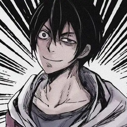 病娇动漫男生头像