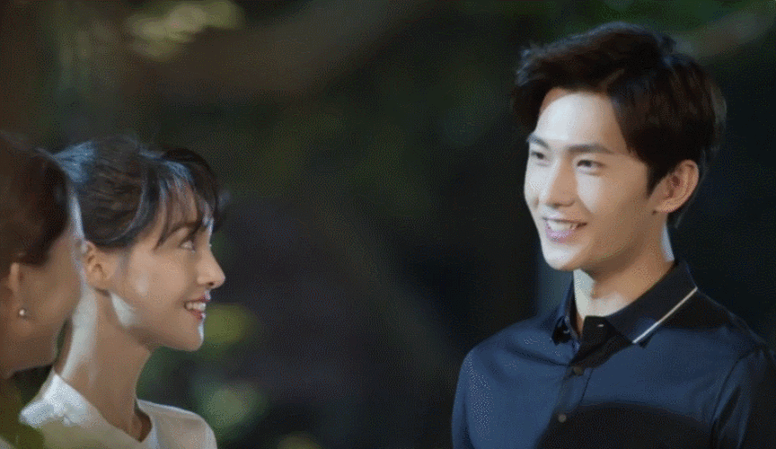 杨洋郑爽微微一笑很倾城gif动图_动态图_表情包下载_soogif