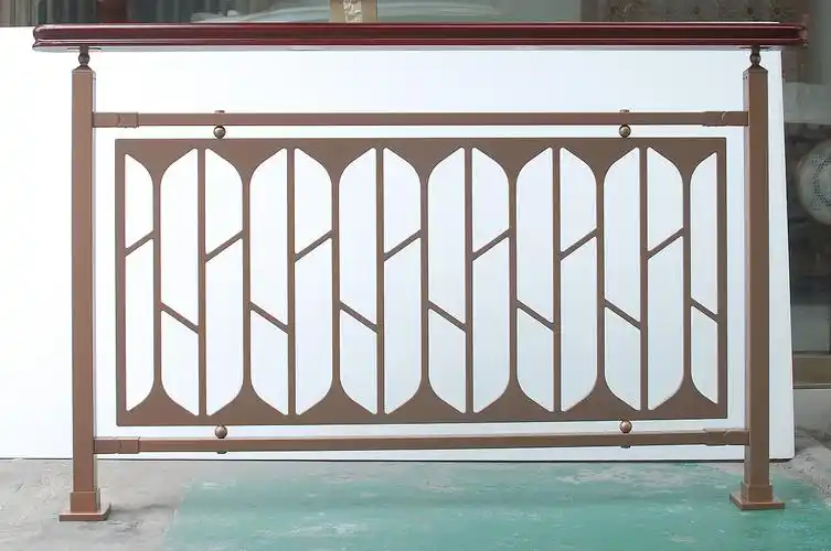 海景别墅专用316不锈钢护栏抗氧化