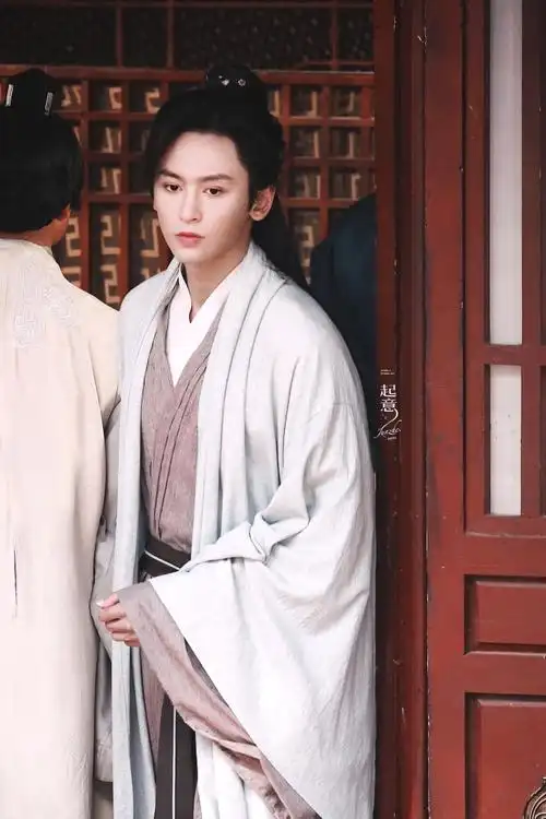 萌萌哒vs冷冷哒#山河令#|周子舒|阿絮 cr logo