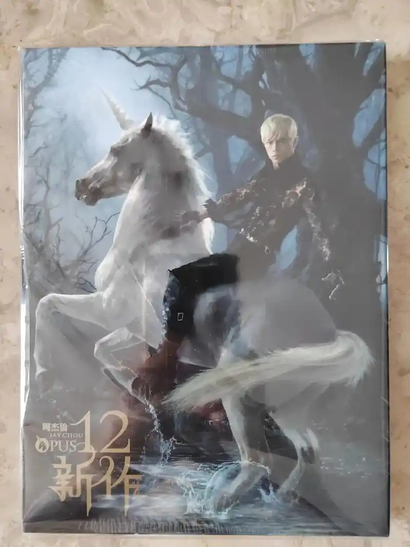 周杰伦 十二新作 台版.《十二新作》是周杰伦推出的第十二 - 抖音