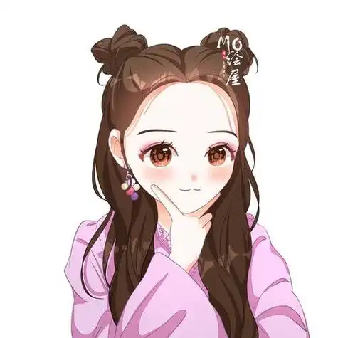 关晓彤q版头像可约稿