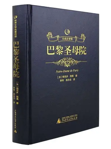巴黎圣母院最新读后感_《巴黎圣母院》读书心得精选5篇