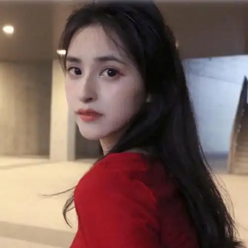 2021最潮女生头像你走的无影踪