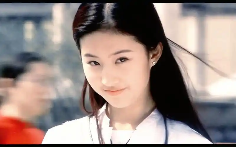 "为你放弃世界有何不可"【有何不可】| 恋爱大赢家 | 刘亦菲x林志颖