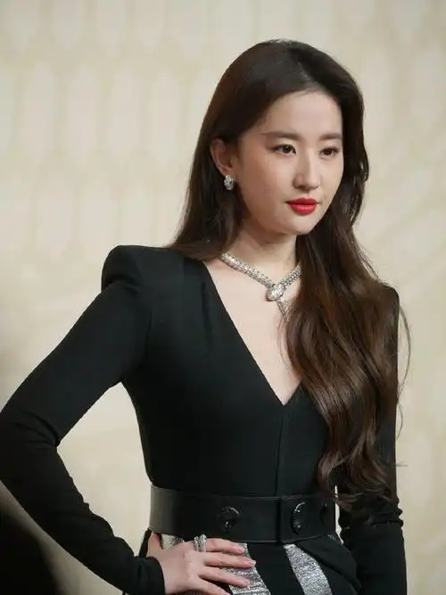 宝格丽活动##刘亦菲宝格丽##刘亦菲宝格丽全球品牌代言人