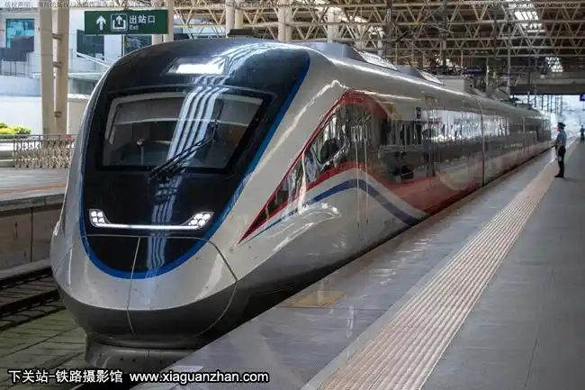 crh3a-a-0516 成局贵阳车辆段