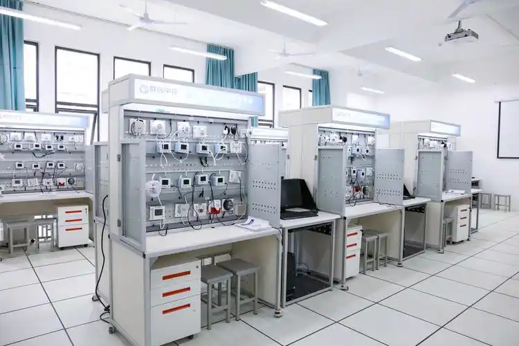 高校实验室设计电子信息工程实验室建设ceidi西递