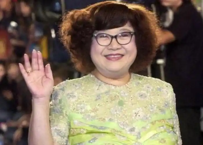 回顾沈殿霞捧红丈夫邓少秋高龄产子被抛弃临终前担心的是女儿