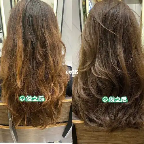 头发可以五颜六色,但不能乱七八糟6015