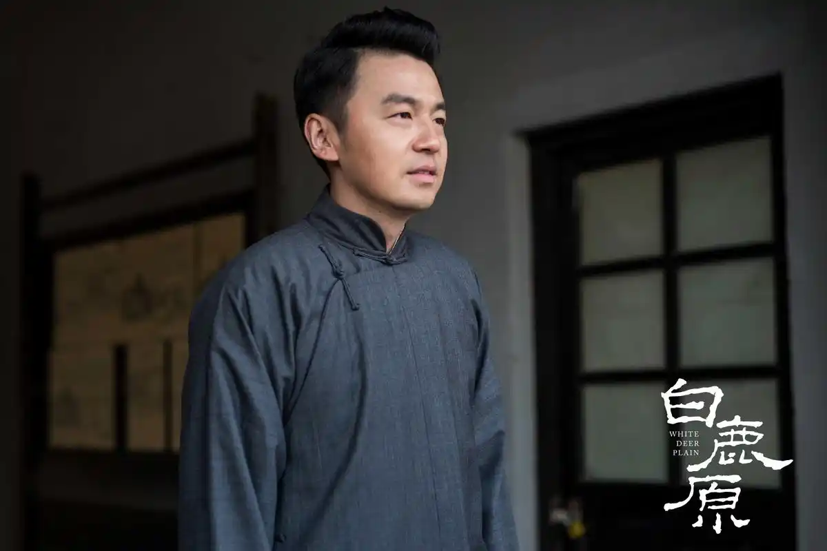 白鹿原今日开播雷佳音满腔热血演绎民族史诗
