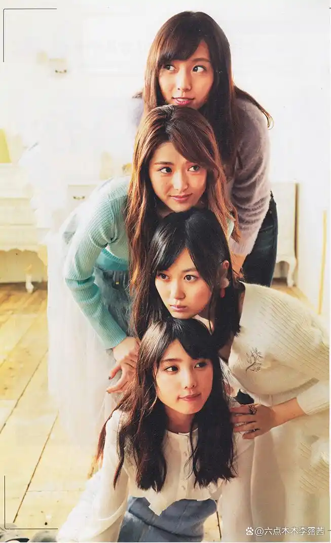 多人集体合影拍照姿势大全,集体毕业照团建照闺蜜合照摆pose方法