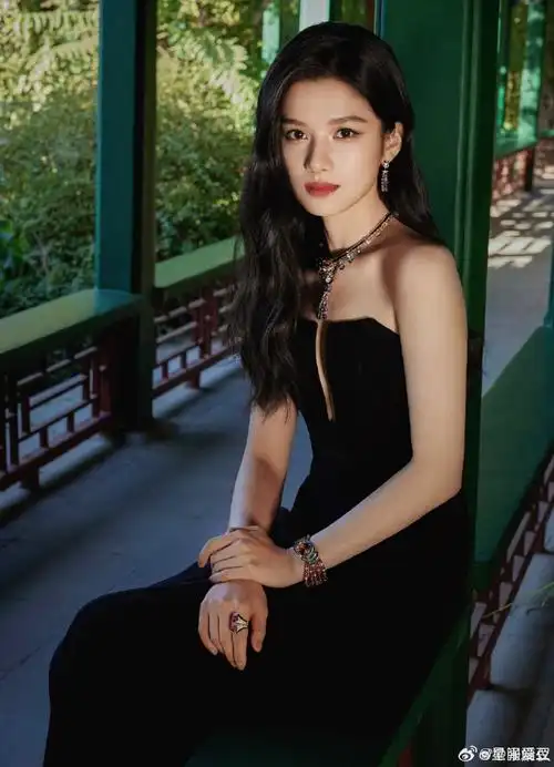 张婧仪好贵##张婧仪珠宝适配度