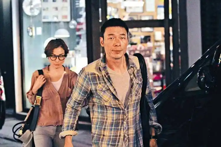 出轨事件5年后许志安黄心颖终于敢公开回应郑秀文自封高龄产妇