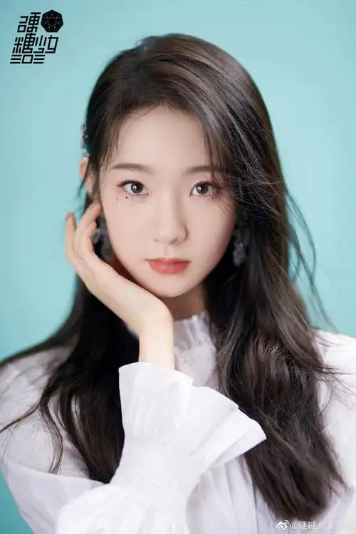 硬糖少女钻石眼妆