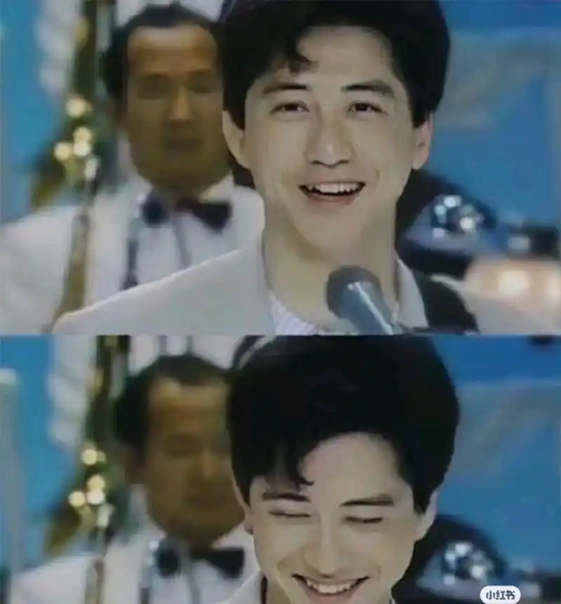 「反差魅力」罕见庾澄庆年轻时的照片,庾郎盘马地,却怕有春泥