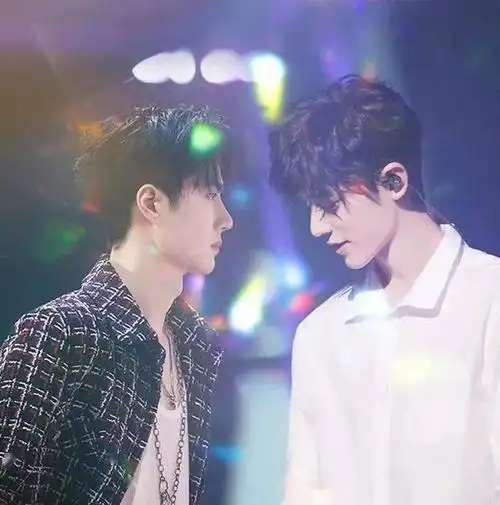 微信头像博君一肖