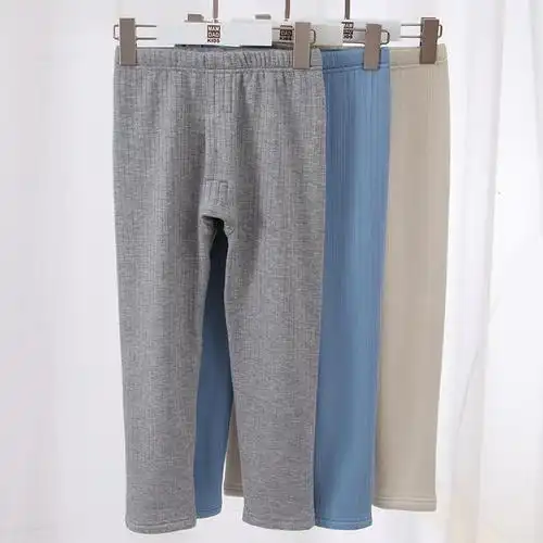 kidsmamdad儿童保暖裤