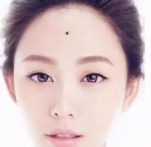 女人脸上的五颗旺夫痣,前世夫妻的痣长在哪?