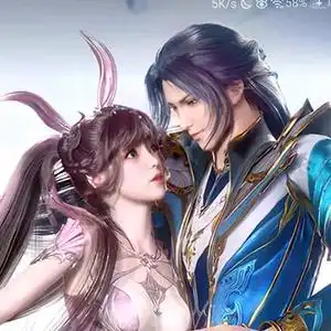 斗罗大陆小舞唐三头像