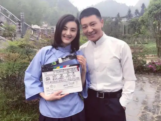 甘露《特种兵》杀青 组里唯一的女演员也走了