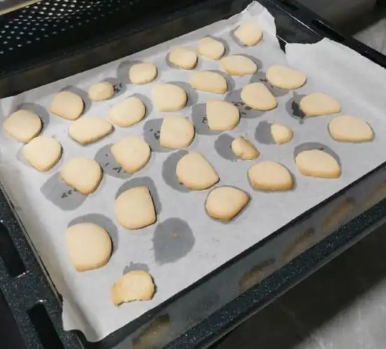 柠檬曲奇饼干烤箱制作方法