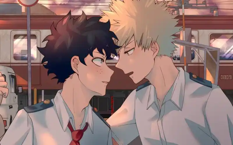 视频神秘代码:28857874 原作:《我的英雄学院》 cp:胜出(爆豪胜己&