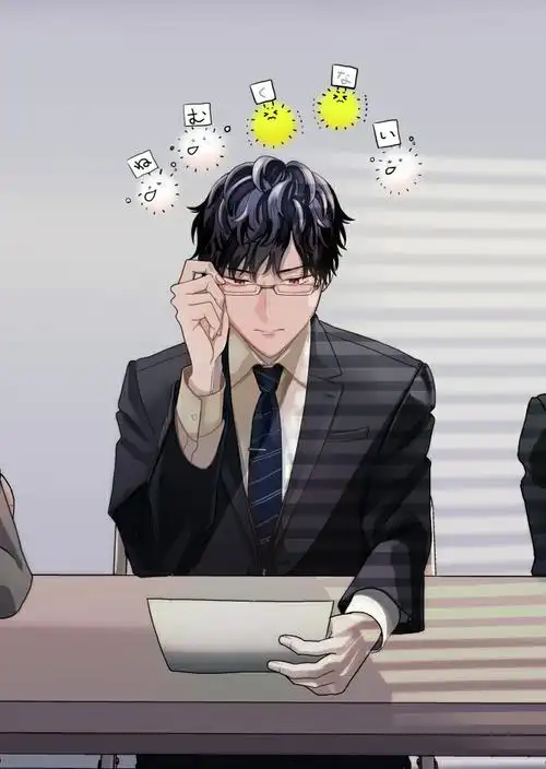 p站美图推荐——西装男子特辑-动漫之家新闻站