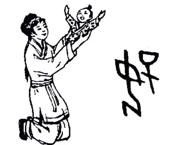 既然女子为"好",为何古人要造出妖,奴,妒这样明显贬义的字?