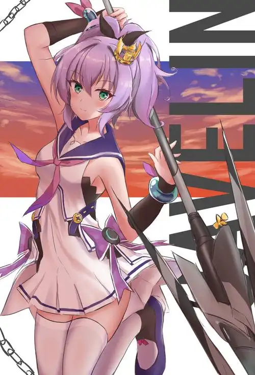 碧蓝航线标枪碧蓝航线