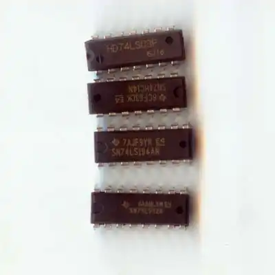 五一电子商品说明:《74hc14 》