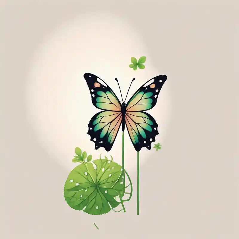 四叶草头像来啦92好运常在 今天给大家带来一组四叶草头像,四叶草