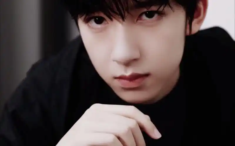 【贺峻霖】霖霖你好帅呀