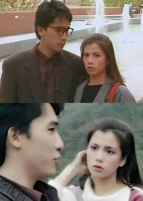 翁美玲最经典的蓉儿tvb三年九部剧一个时代的记忆