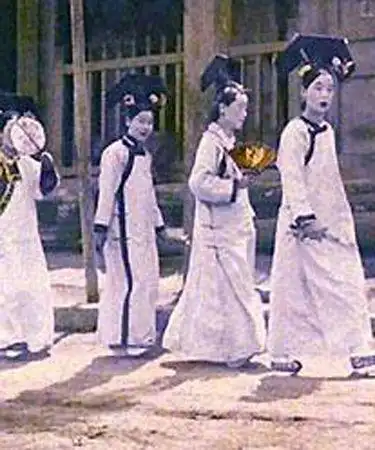 故宫的灵异事件直击(图)