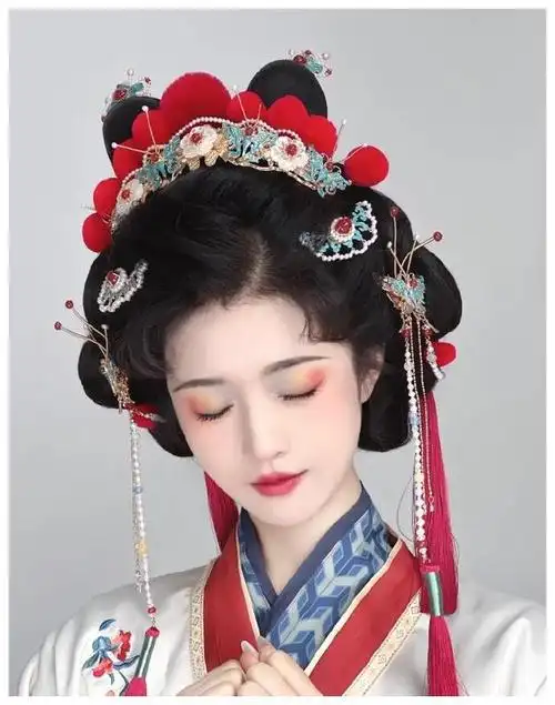 亿万投资,古装剧砸得稀烂!造型师全靠捏造,惨不忍睹!