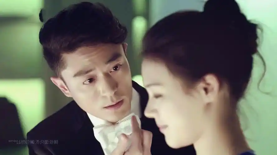 霍建华饰薄靳言,他来了请闭眼!