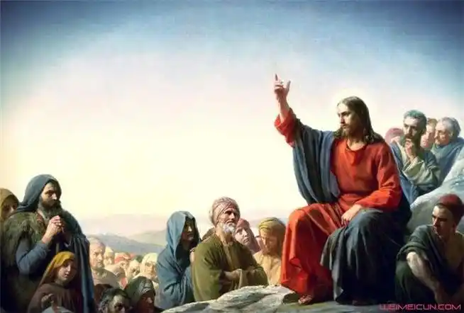 耶稣是人还是神 耶稣是真实存在的吗 - 趣事 - 唯美村