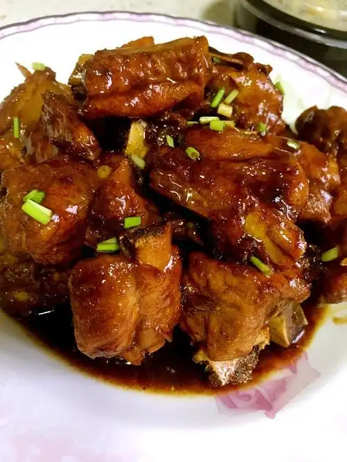 手机用户2341_yxkt做的红烧排骨