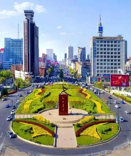 双城同创感觉到了吗因为这件事吉林市颜值在提升