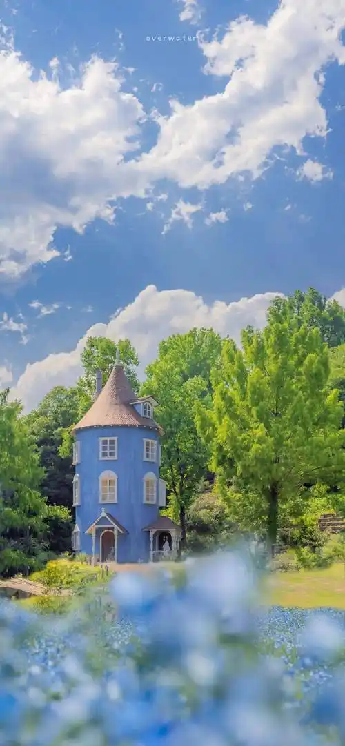 壁纸 | 高清优质ins风锁屏壁纸