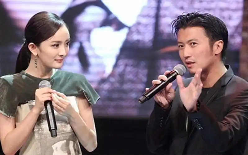 杨幂谢霆锋被曝即将大婚?王菲张柏芝态度截然不同,网友不淡定了