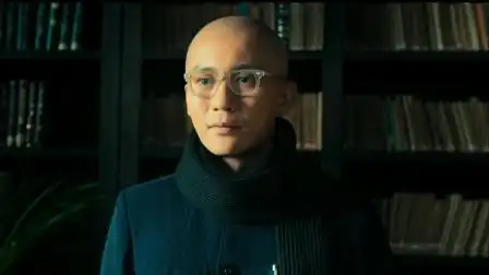 九层妖塔:李晨惊喜现身,光头形象太搞笑,开口都是鸡汤文